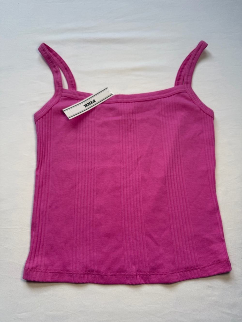 NEW Pink tank top!